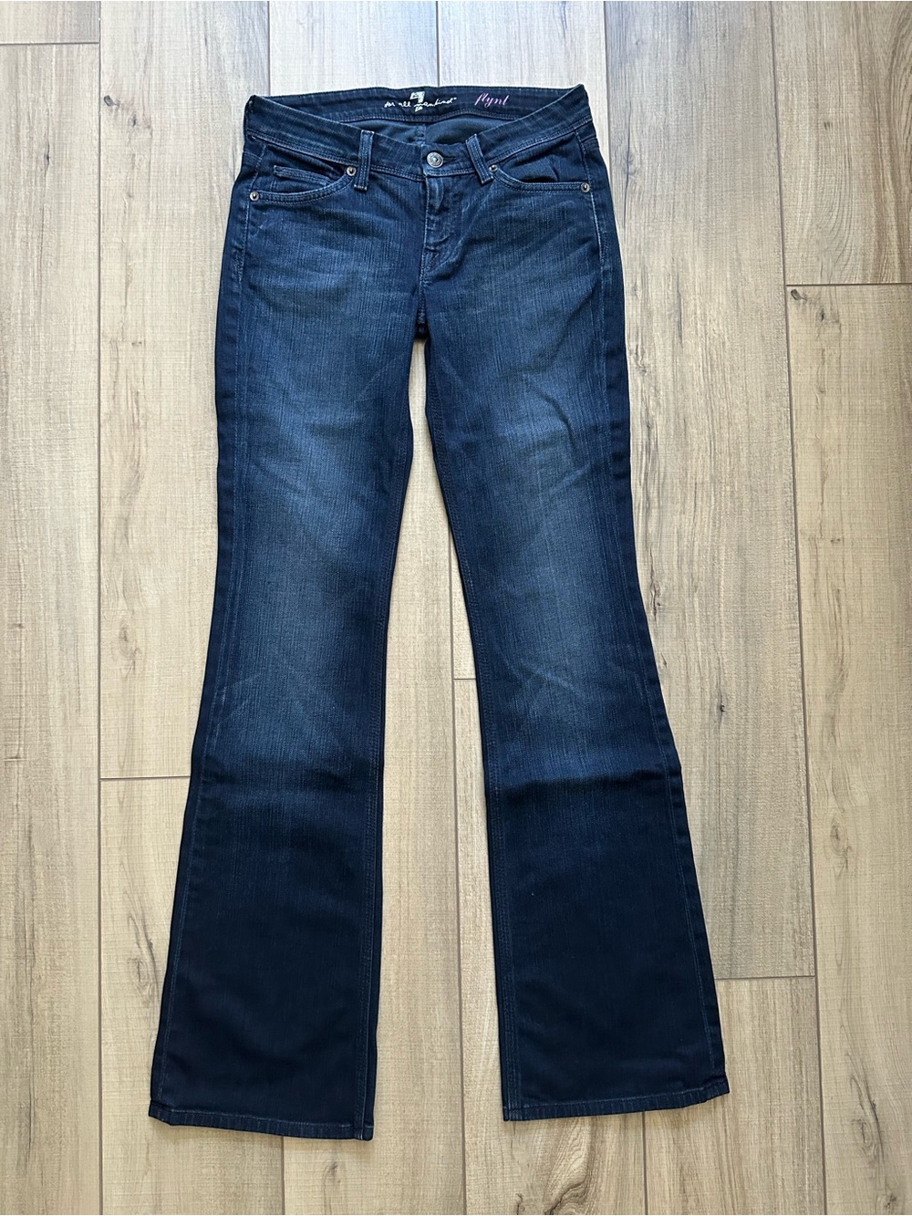 7 For All Mankind Women's Flynt Bootcut Jeans